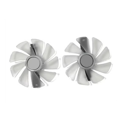 Für Sapphire RX470 RX480 RX570 RX580 RX590  Special Edition Cooling Lüfter D8W1