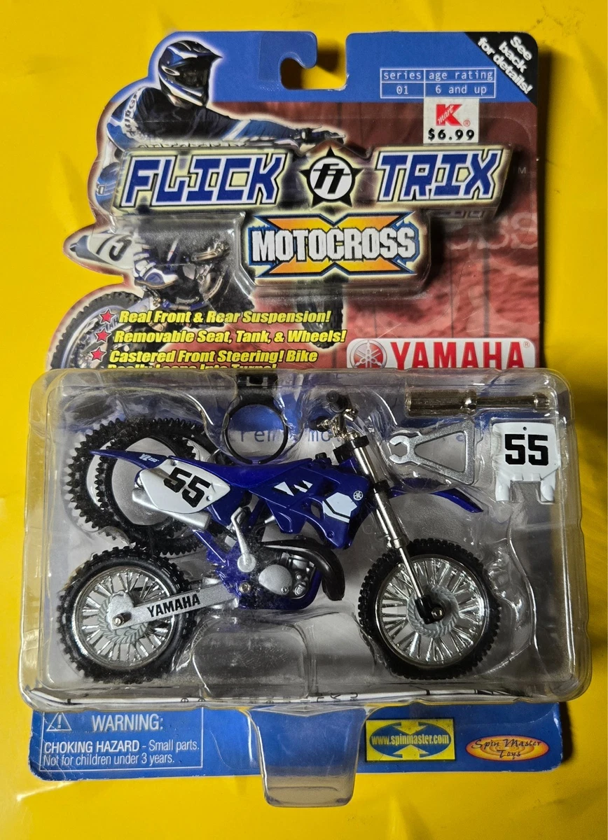 Yamaha Diecast Motocrosses for sale | eBay