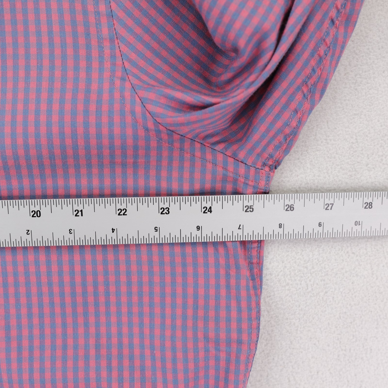 Faherty Movement Performance Button-Up Shirt Mens… - image 10