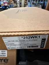 2blt4r 40l Adsm Gz10 Lp840 Lithonia Nib (lot Of 50) Led Retrofit (2x4)