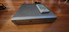 CyberHome CH-DVD 300 DVD/CD Player with Remote – Tested And WORKING