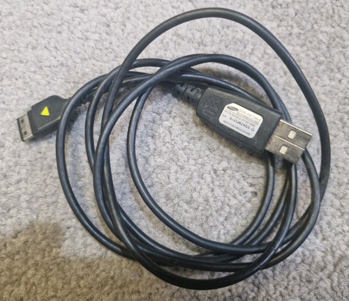 Samsung USB Data Link Cable APCBS10BBE Preloved