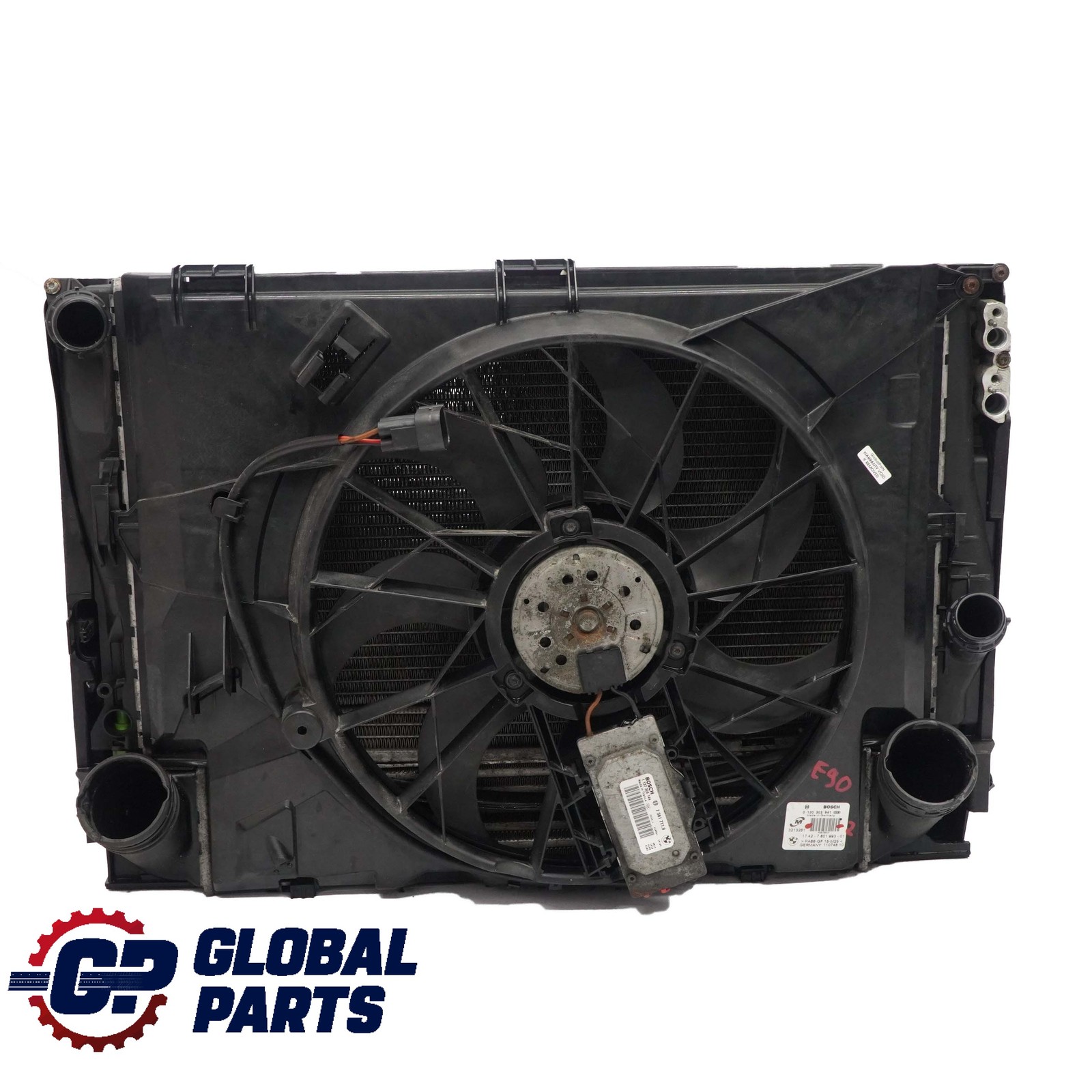 BMW E81 E87 LCI E90 E91 Alloggiamento Struttura Ventola Con 300W Diesel