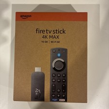 Amazon Fire TV Stick 4K Max UHD (2025), HDMI,...