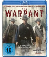 The Warrant,1 Blu-Ray | Deutsch | Blu-Ray Disc | 2023 | WVG Medien