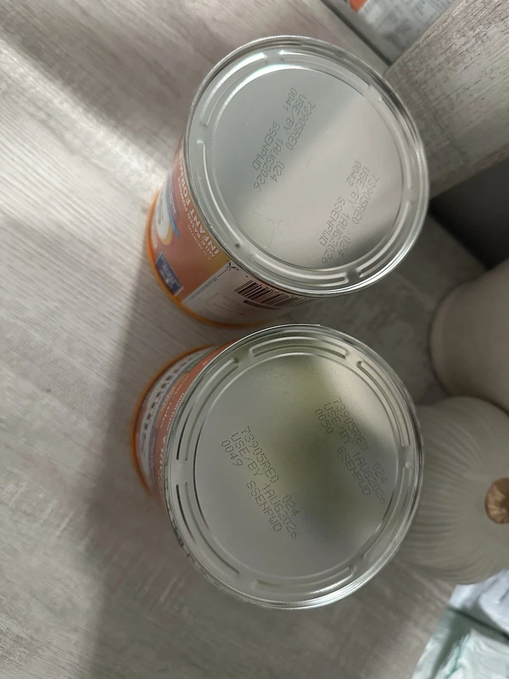 2 Similac Sensitive Infant Formula, 12.5 oz Powder Each, Exp. 8/ 2026 - Image 2 of 2