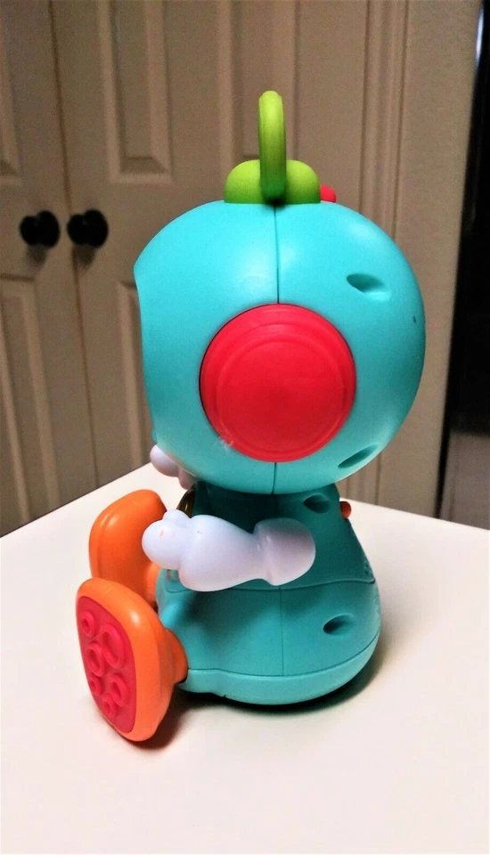 B детские игрушки робот Senso Discovery от Blue Box игрушки - Изображение 2 из 4