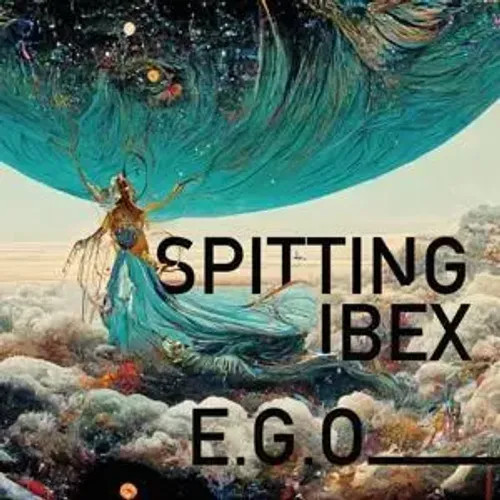 E.G.O. | Spitting Ibex | Audio-Cd | CD | 2022 | Broken Silence-image