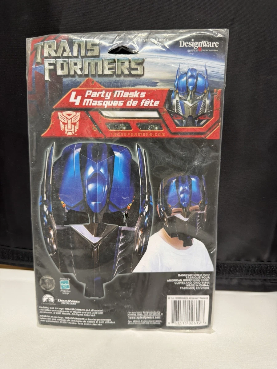 transformers mask products for sale | eBay