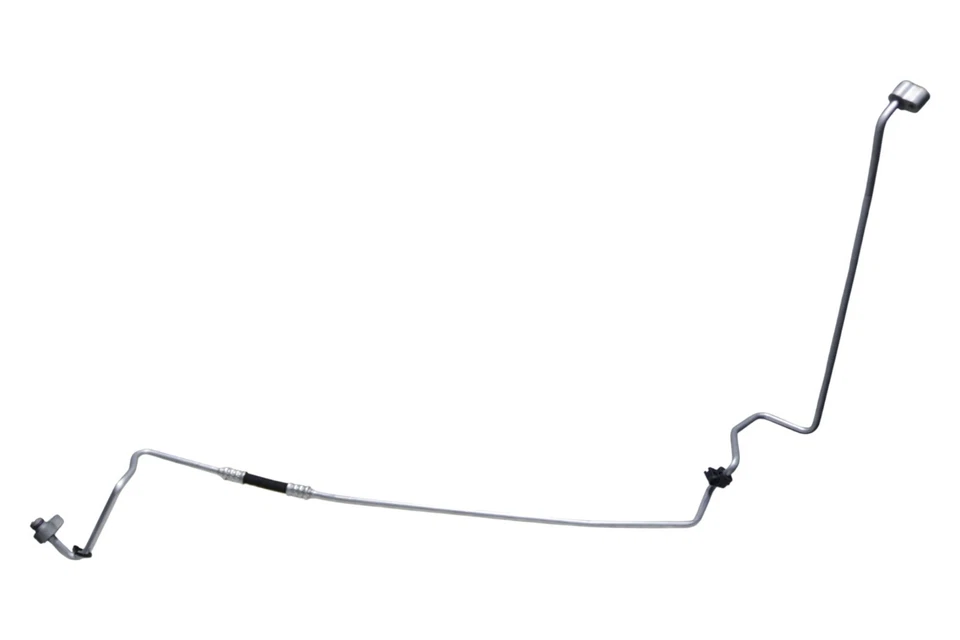 Труба шланга кондиционера Porsche 991 911 GT3 RS 99157310580 2016 2017 2018 2019 OEM - Изображение 2 из 4