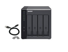 Qnap TR-004-US 4-Bay USB Type-C Direct (No HD...
