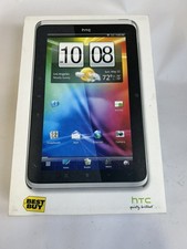 HTC Flyer P512 16GB, Wi-Fi, 7in - Grey Bundle with Stylus Pen and Case