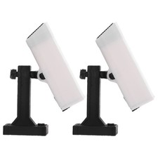 2 Pcs Accessoires De Photographie Miniatures Décoration D'appareil