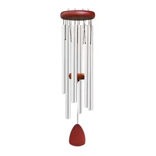 Woodstock Chimes Barbershop Harmony Chime Wind Chime Patio Garden NEW IN BOX!