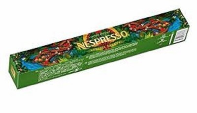 Nespresso Limited Edition: 200 X Robusta Uganda Kaffeepads - Starker Espresso!!