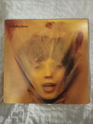 The Rolling Stones Goats Head Soup LP 12'' Stereo Black Vinyl - COC 59101