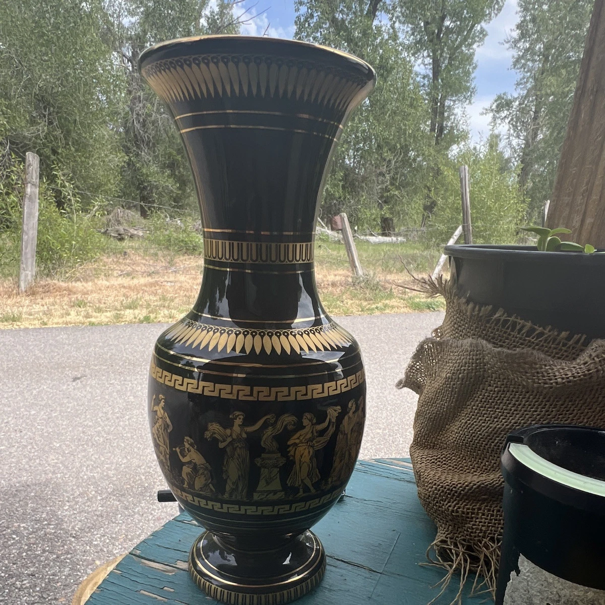 greek vase products for sale | eBay
