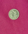 1921 Morgan Silver Dollar USA Coin - Philadelphia / No Mint Mark - Last year*