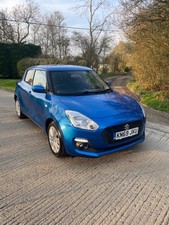 2019 SUZUKI SWIFT 1.0 SZ-T BOOSTERJET ONLY 7600 MILES