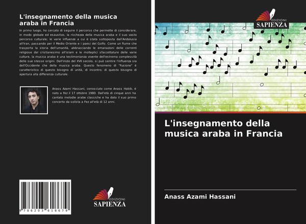 Anass Azami Hassani | L'insegnamento Della Musica Araba In Francia | Taschenbuch-image
