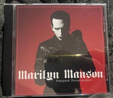 Marilyn Manson - Inaugural Assassination (Liv...