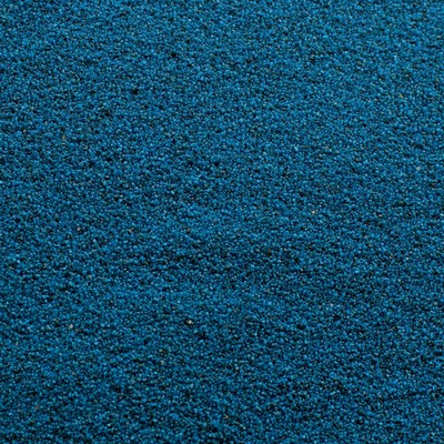 Modellbau Farbsand - Aqua