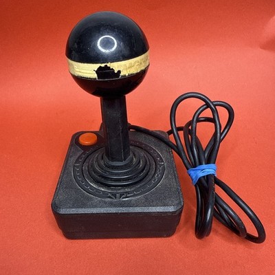 Atari 2600 Gemstik Joystick Controller with Gemgrip Retro Vintage (B)