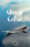 Khalil Diallo | Choeur à Coeur | Taschenbuch | FranzöSisch (2020) | PoèMes