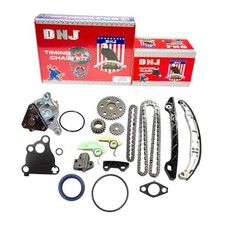 TK462BWP Timing Chain Water Pump and Seal Kit for Mazda 3 5 6 2.3L
