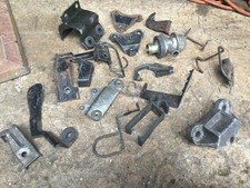 kawasaki  zzr1100 brackets