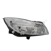 TYC Hauptscheinwerfer Scheinwerfer Rechts FüR Opel Insignia A Caravan G09