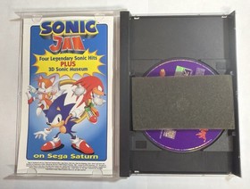 Shining the Holy Ark SEGA SATURN CIB FOAM INSERT TESTED AND WORKING