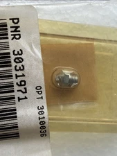 New Pratt & Whitney PT6A Fuel Nozzle Tip P/N 3031971 - Sealed Fits PT6A