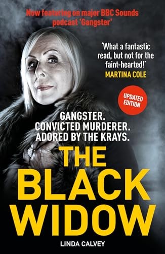 The Black Widow by Linda Calvey 9781917439473 NEW Free UK Delivery - Image 4