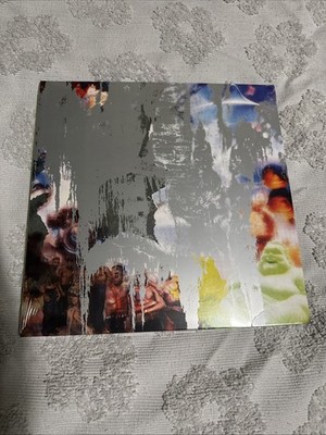 Travis Scott Utopia Vinyl Record Cover 2