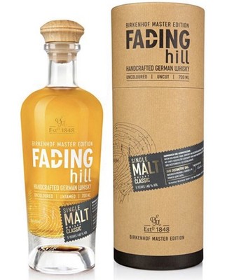 Fading Hill Single Malt Classic Whisky 46% Vol. 700ml
