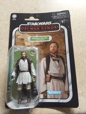 2025 Star Wars Vintage Collection VC357 Obi-Wan Kenobi  Jedi Legend   c8 9