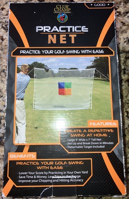 Can a Golf Practice Net Improve Your Swing? Find Out Now