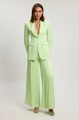 Karen Millen Schlaghose Damen Anlass