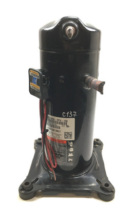 Copeland 2.5 Ton Scroll Compressor ZP31K5E-PFV-130 R410A 208/230V 1 PH used C137