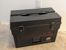 Large Plano Phantom Pro 797 Tackle Box Fishing Tool Box