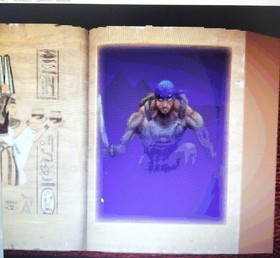 1999 AD Resurrection of the Pharaoh Sega Saturn Soft