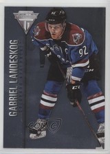 2013-14 Panini Titanium Gabriel Landeskog #36 1s8