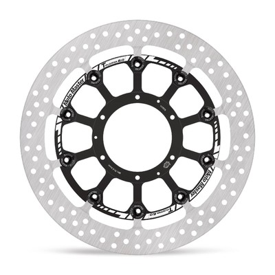 Bremsscheibe Brembo, Hinten Für Honda CBR 1000 RR Fireblade Sc59 2011