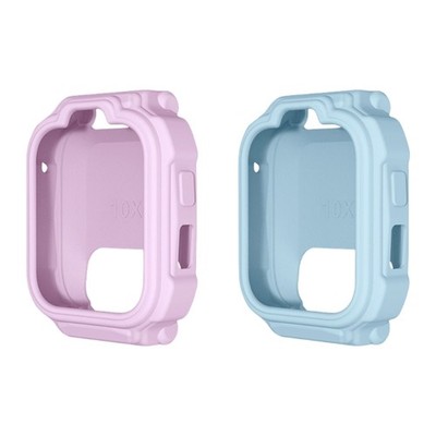 Watch Protector Cover for 360 10X Protector Bumper Cover Soft Flexible Shell