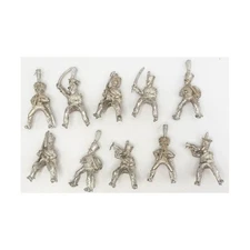 Perry Minis Napoleonic Mini Loose French Cavalry Collection #2 NM