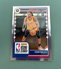 2023-24 Panini Premium Stock Basketball Cason Wallace Rising Stars #281 Rookie