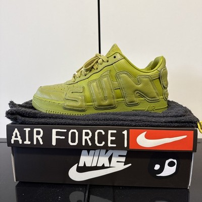 Size 9- Nike Cactus Plant Flea Market x Air Force 1 Low Moss