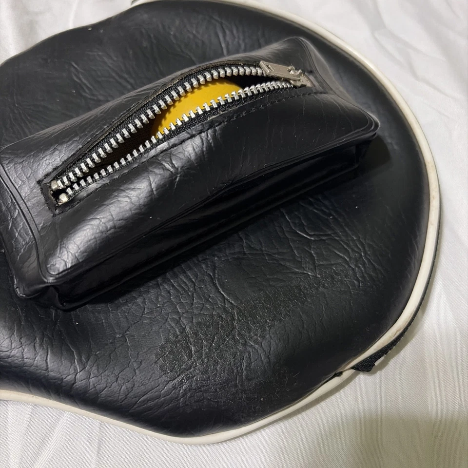   Butterfly Table Tennis Racket Paddle Yuki Style in bad condition W good Case  - Image 4 of 4