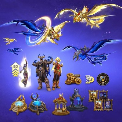GLOBAL - World of Warcraft WoW Midnight Epic Edition - Battlenet Key Code